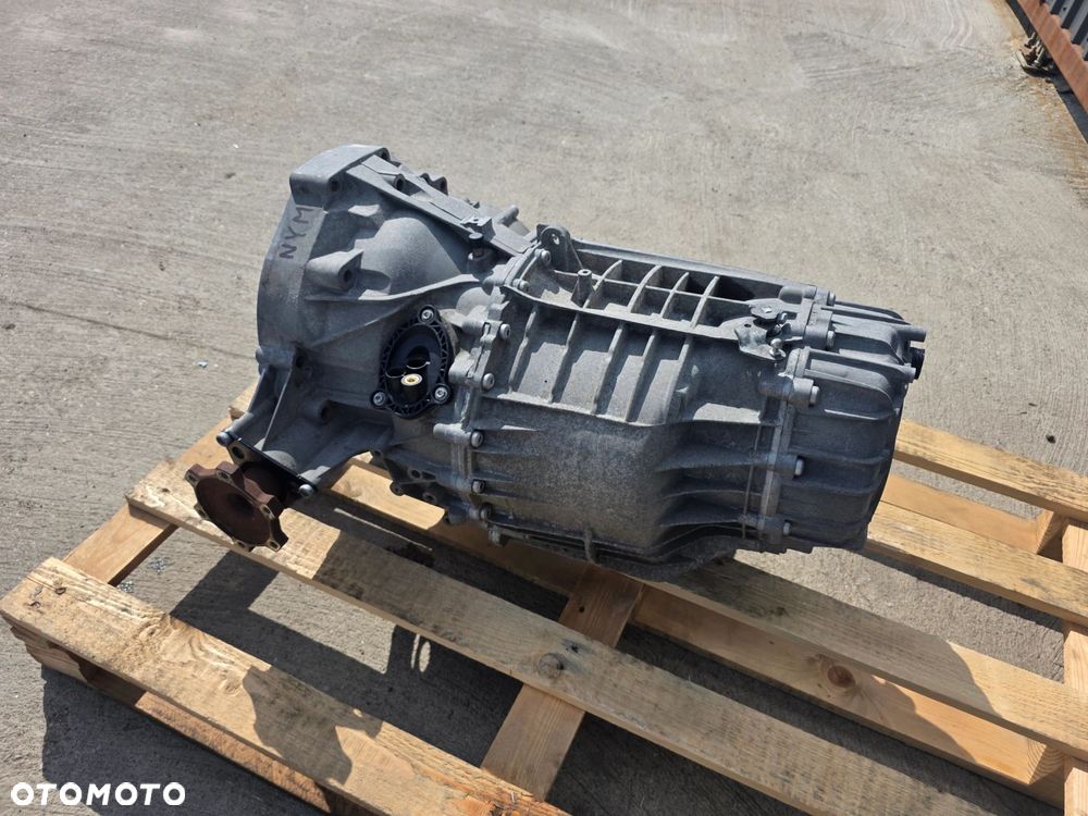 SKRZYNIA BIEGÓW MULTITRONIC AUDI A4 B8 A5 8T NYM SPRAWNA KOMPLETNA ! - 5