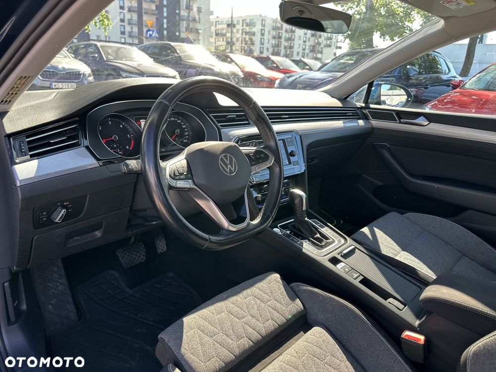 Volkswagen Passat 2.0 TDI EVO Business DSG - 13