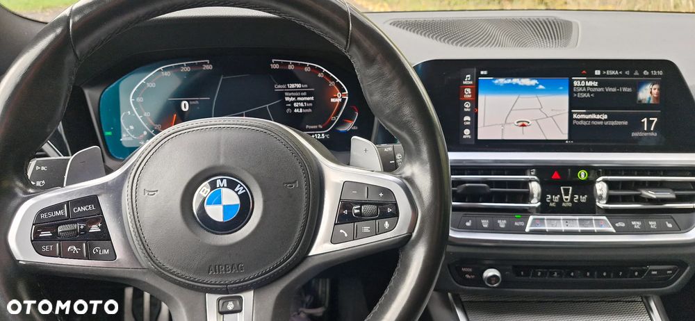 BMW Seria 3 320d Touring xDrive M Sport - 19