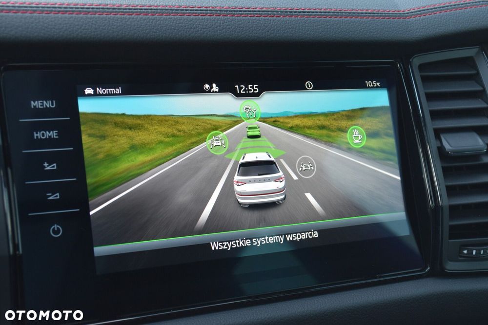 Skoda Kodiaq 2.0 TSI 4x4 RS DSG - 30