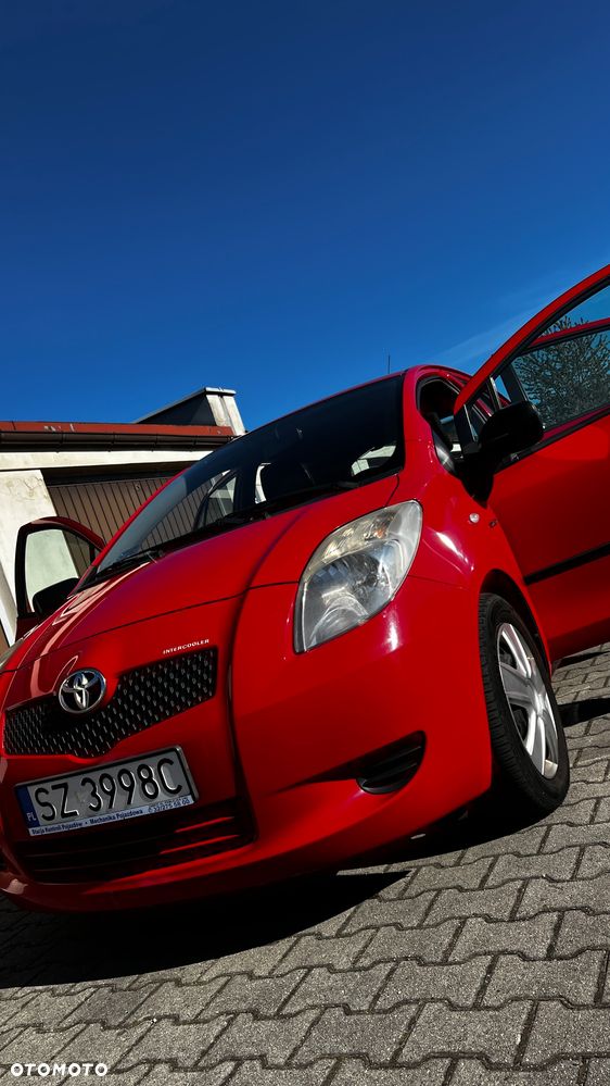 Toyota Yaris 1.4 D-4D Luna - 12