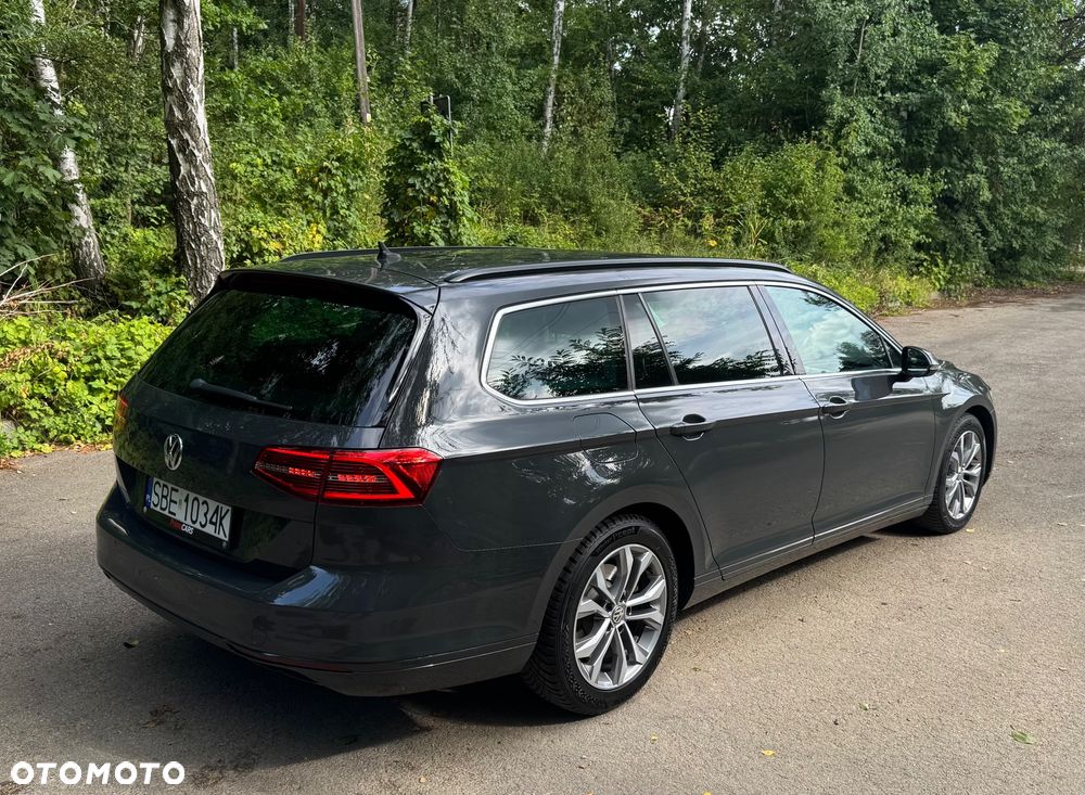 Volkswagen Passat 2.0 TDI SCR (BlueMotion Technology) Highline - 5