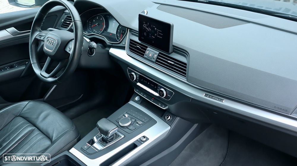 Audi Q5 40 TDI quattro S-tronic - 26