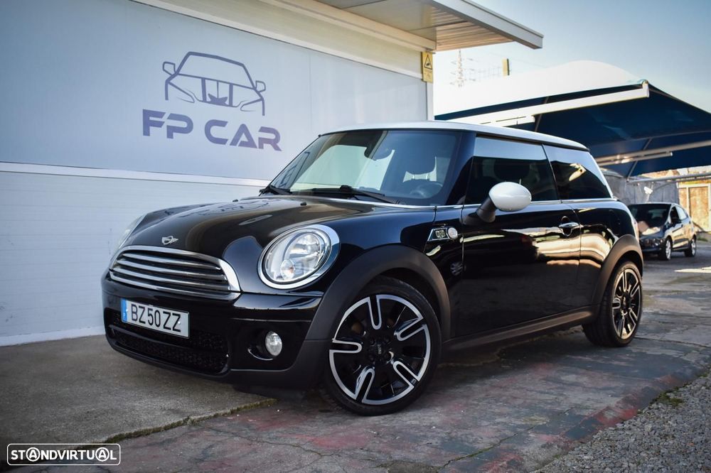 MINI 3 Portas Cooper D 50 Camden - 1