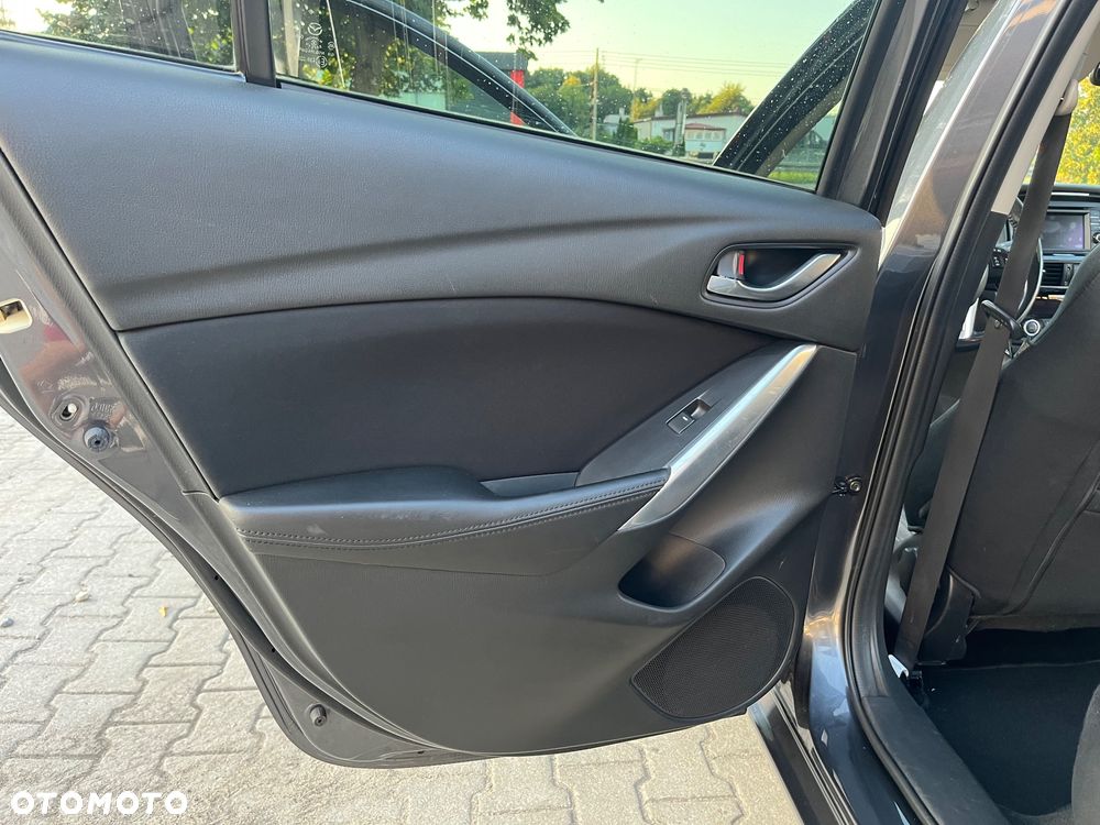 Mazda 6 2.2 SKYACTIV-D Center-Line - 31