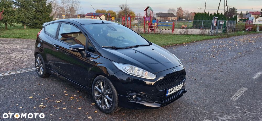 Ford Fiesta 1.0 EcoBoost ST-Line Black ASS - 17