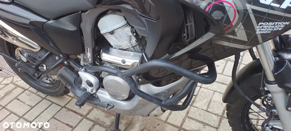 Honda Transalp - 23