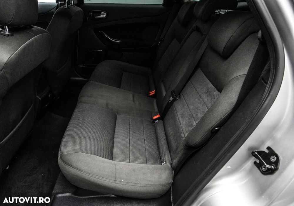 Ford Mondeo 2.0 TDCi Aut. Titanium - 13