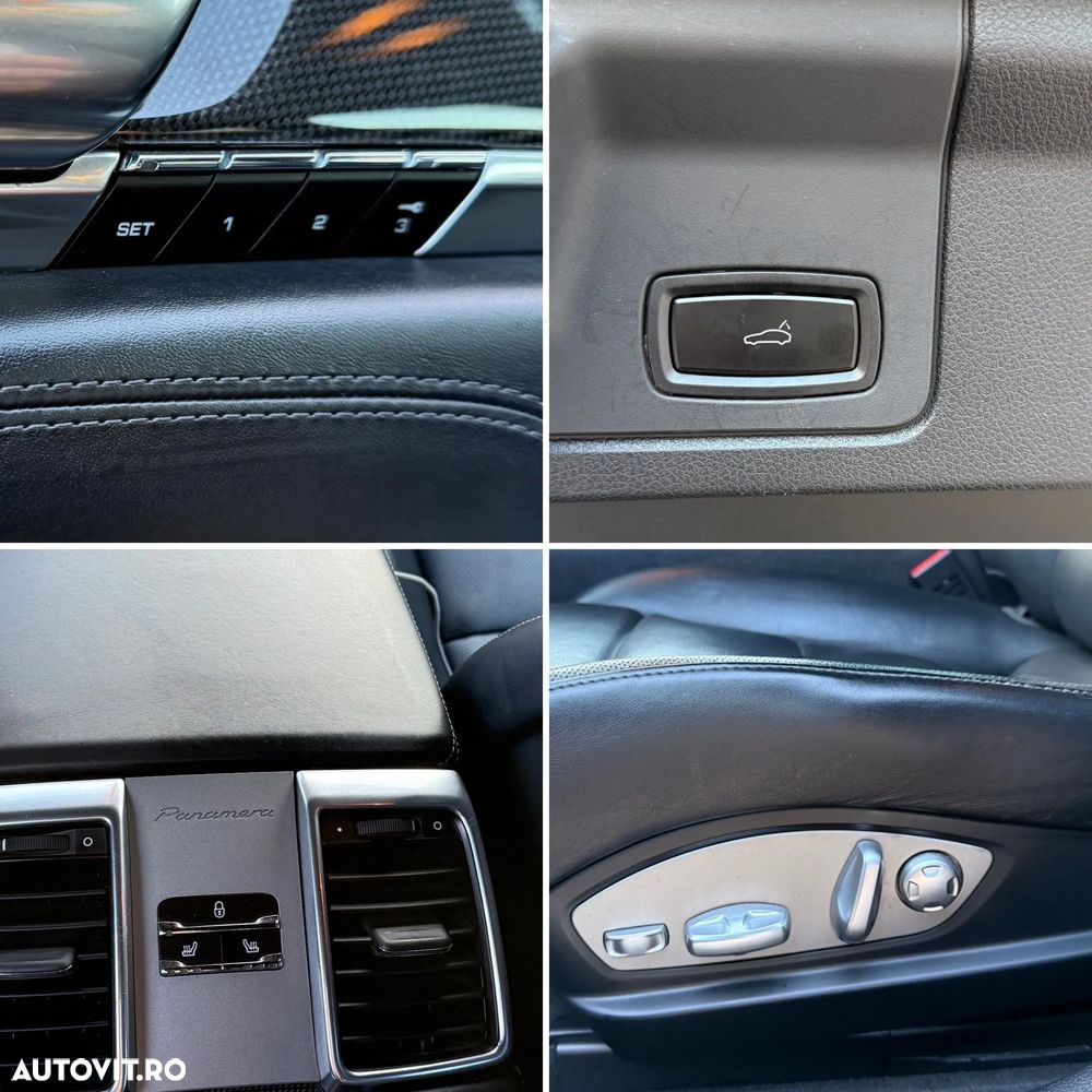 Porsche Panamera S E-Hybrid - 9