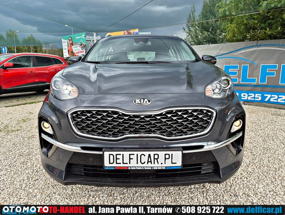 Kia Sportage 1.6 T-GDI L Business Line Plus 2WD DCT - 2