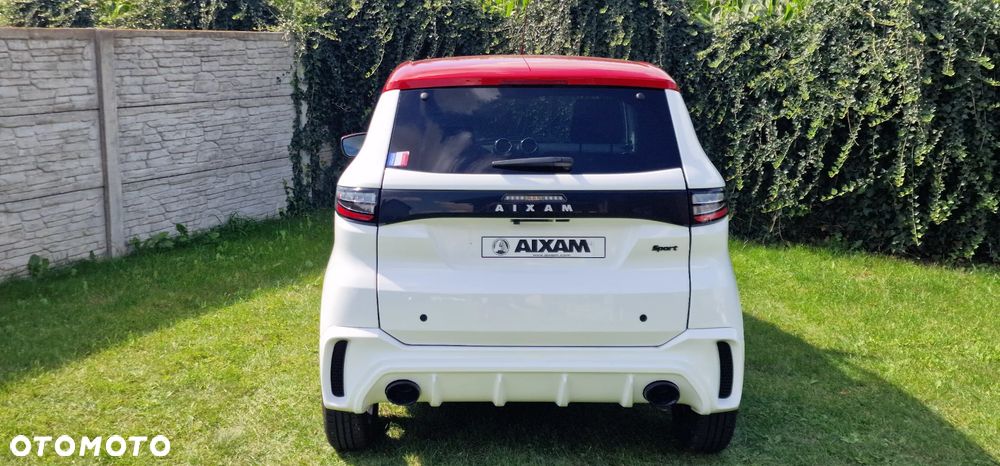 Aixam Coupe - 11