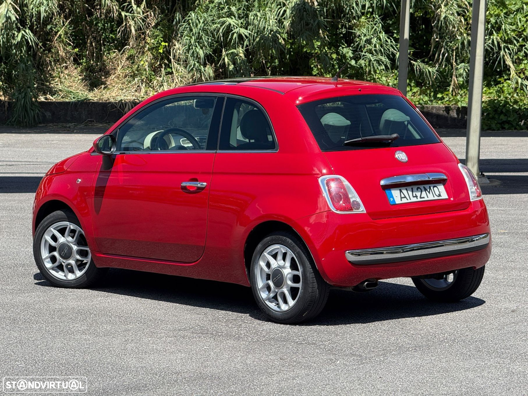 Fiat 500 1.3 16V Multijet Lounge - 4
