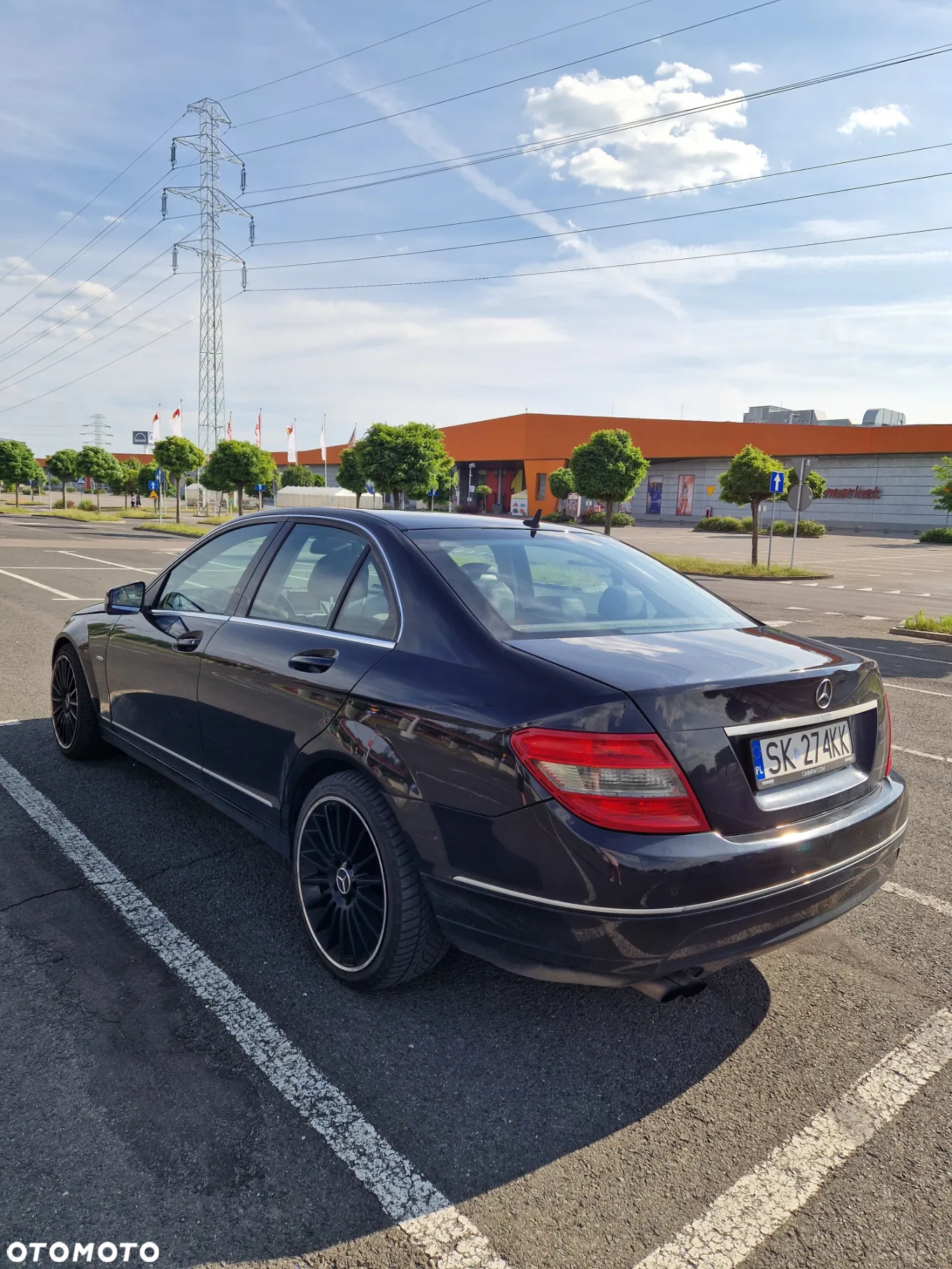 Mercedes-Benz Klasa C - 11