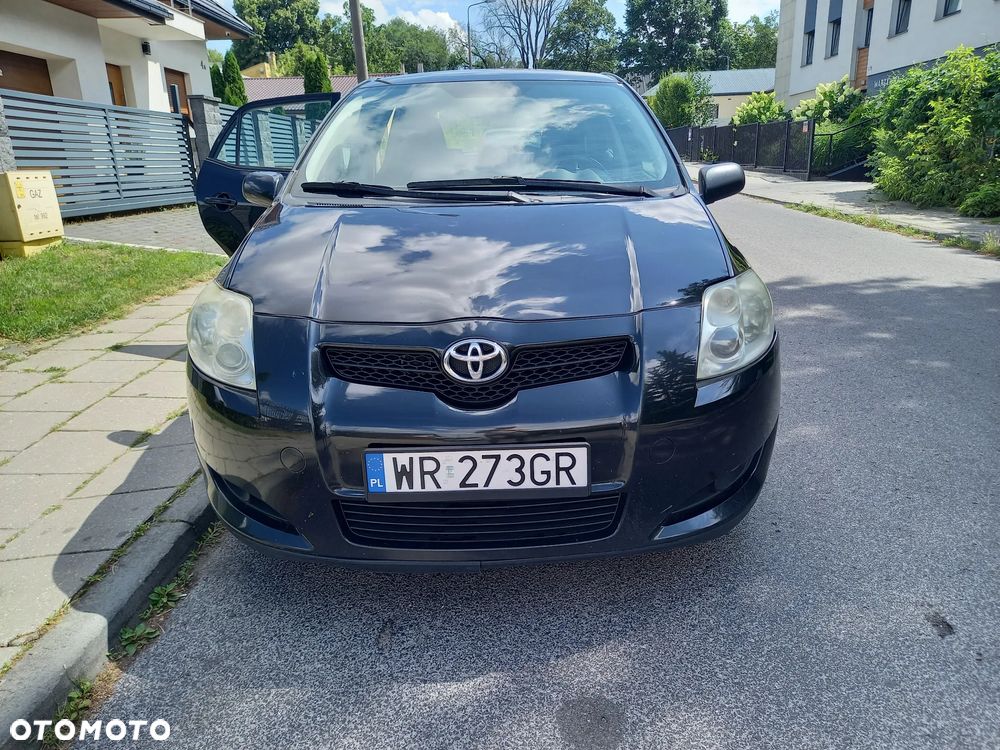 Toyota Auris 1.4 D-4D Luna - 6