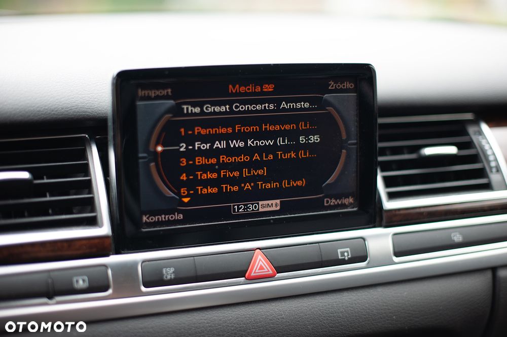 Audi A8 3.0 TDI DPF quattro - 18