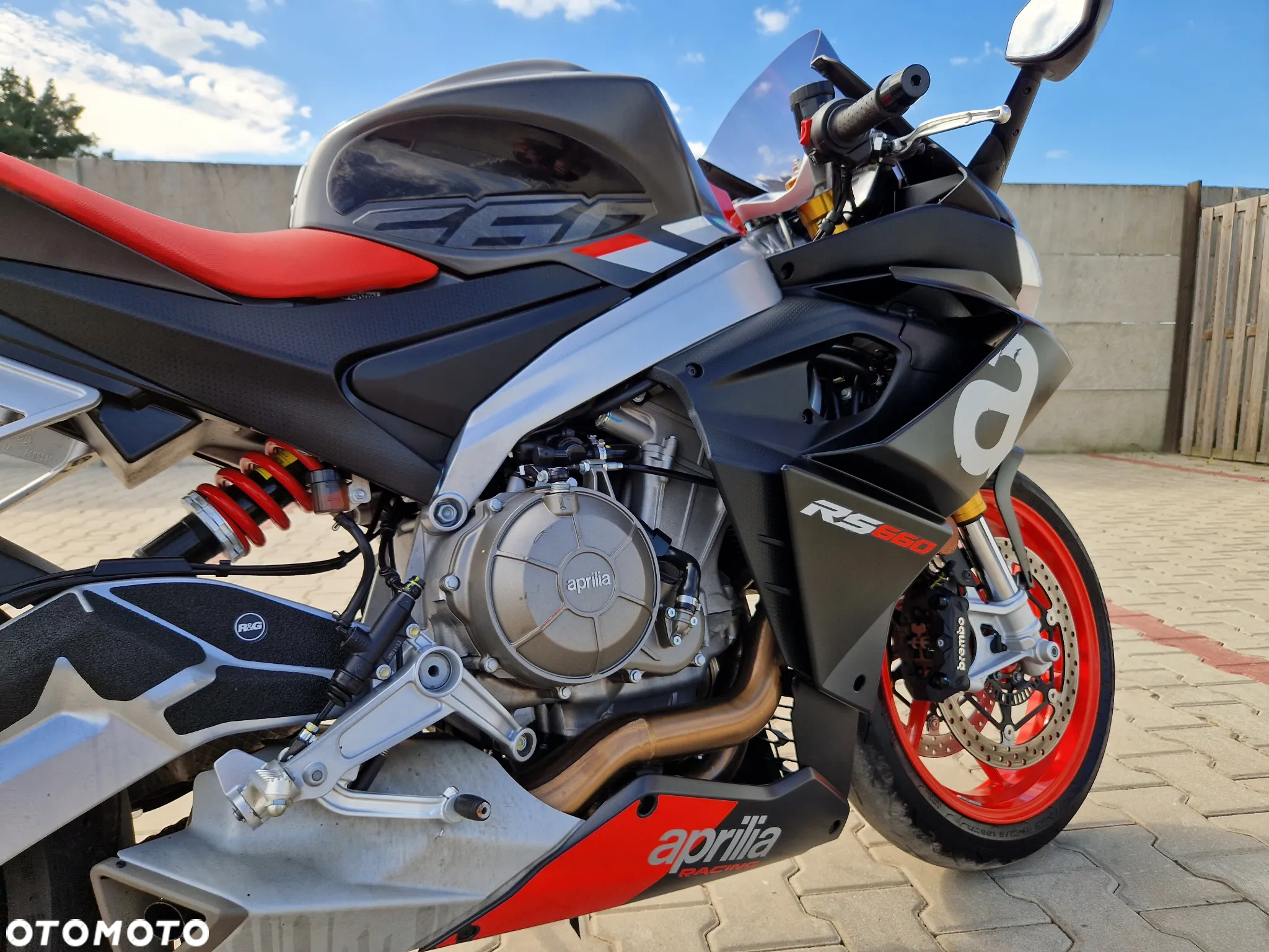 Aprilia RS - 29