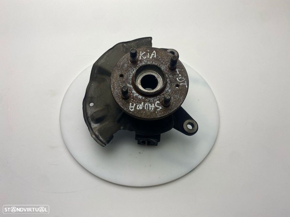 Manga d'eixo Dto Frente KIA SHUMA II - 1