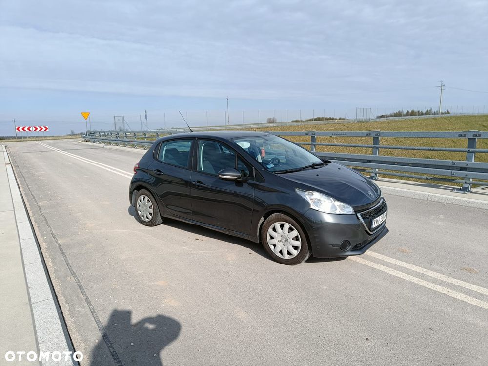 Peugeot 208 1.6 e-HDi Active STT - 13