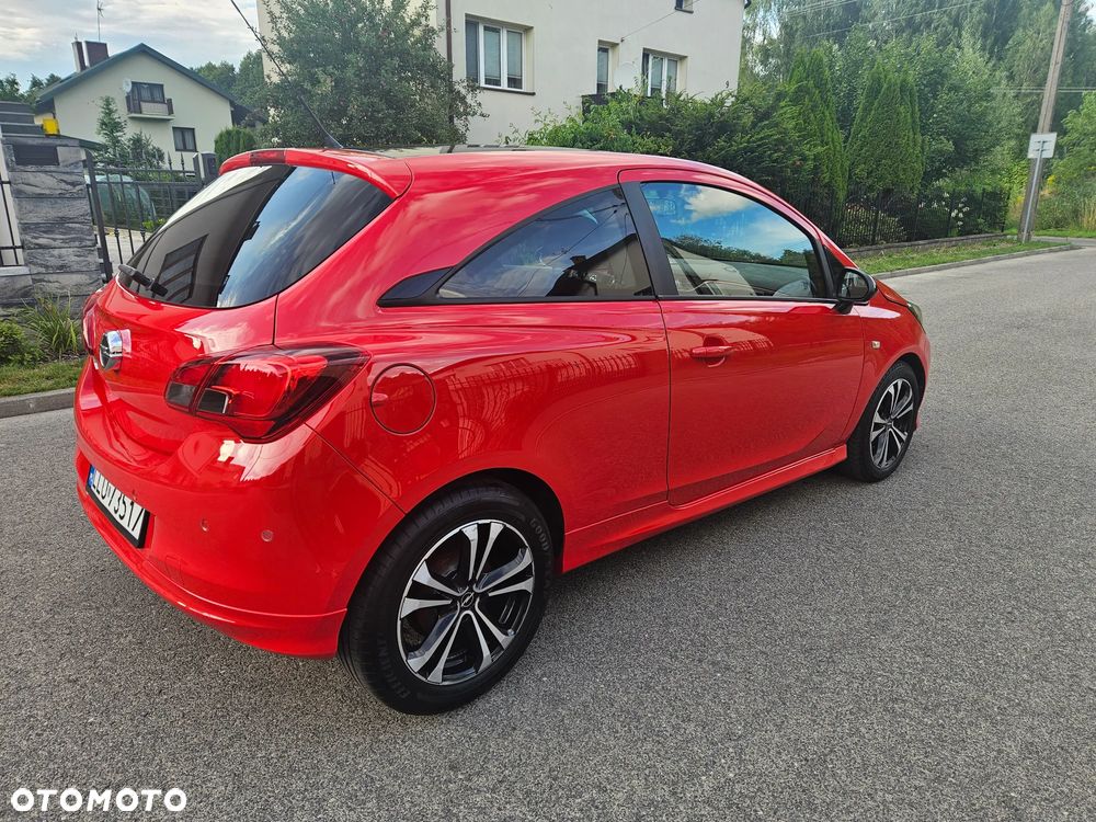 Opel Corsa 1.4 (ecoFLEX) Start/Stop Color Edition - 3