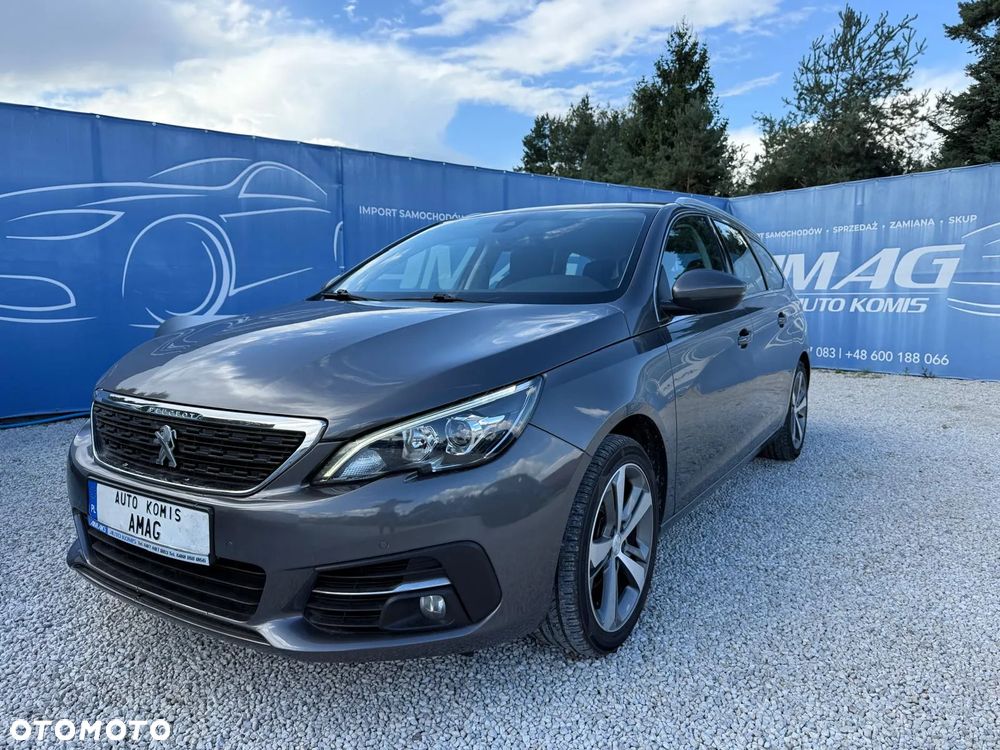 Peugeot 308 1.5 BlueHDi Allure S&S - 2