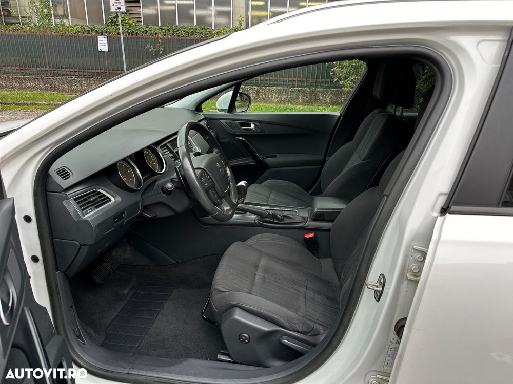 Peugeot 508 - 9