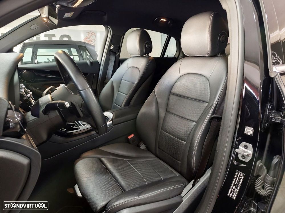 Mercedes-Benz GLC 200 d Coupé - 14