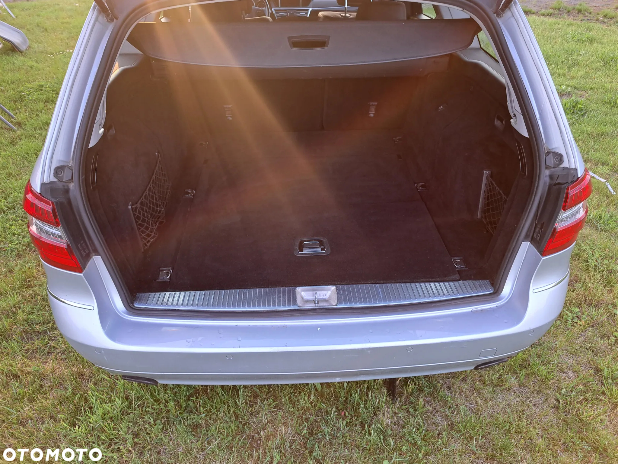 Mercedes-Benz Klasa E 350 CDI 4-Matic Avantgarde - 4