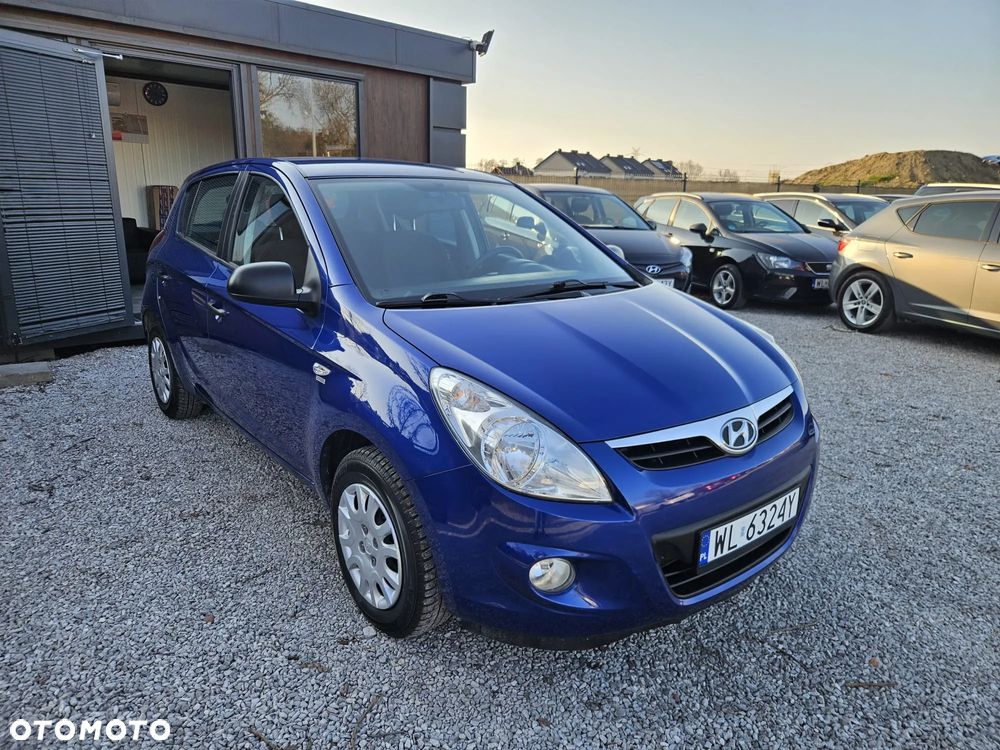 Hyundai i20 1.2 Edition Plus - 10