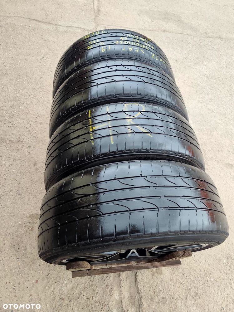 5x112 Felgi Aluminiowe Alufelgi Oryginalne 19 Koła SEAT Cupra Ateca Leon TERRACO 575601025f SKODA Karoq Enyaq Superb Octavia YETI AUDI A3 8V 8P Q2 Q3 Q4 A6 C6 A4 B7 VW Passat Golf Touran id.4 id.5 id.6 T-Roc id4 Legnica ALU-RAD 225/45 - 16