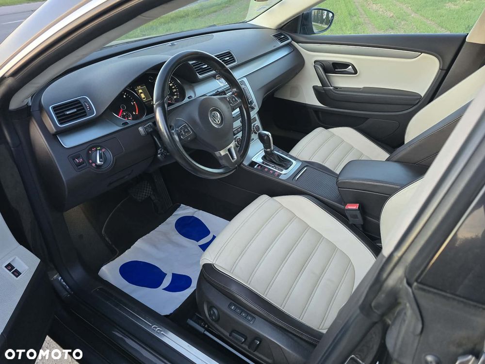 Volkswagen CC 2.0 TDI BlueMotion Technology DSG - 32