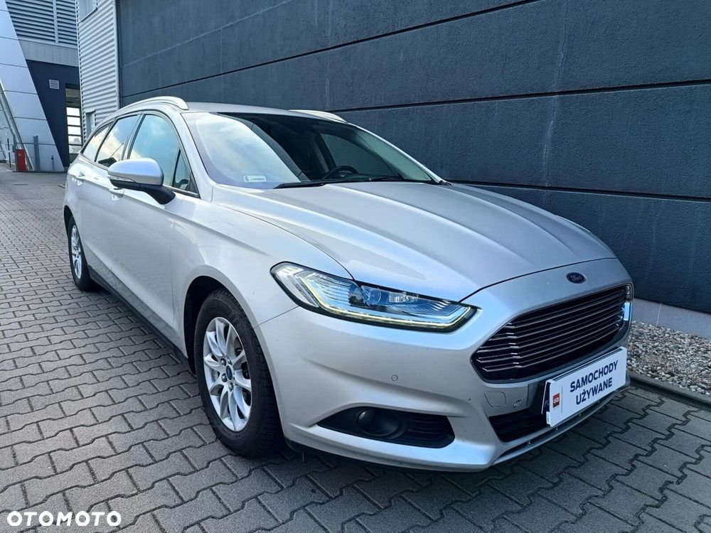 Ford Mondeo 2.0 TDCi Trend PowerShift - 4