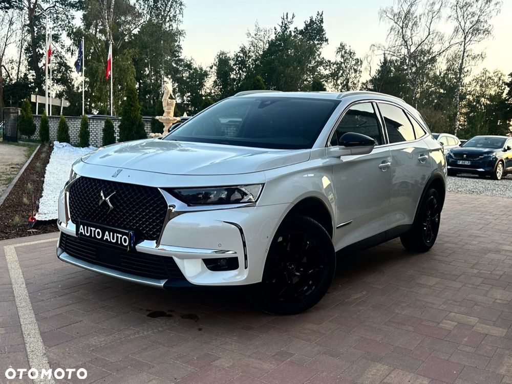 DS Automobiles DS 7 Crossback - 4