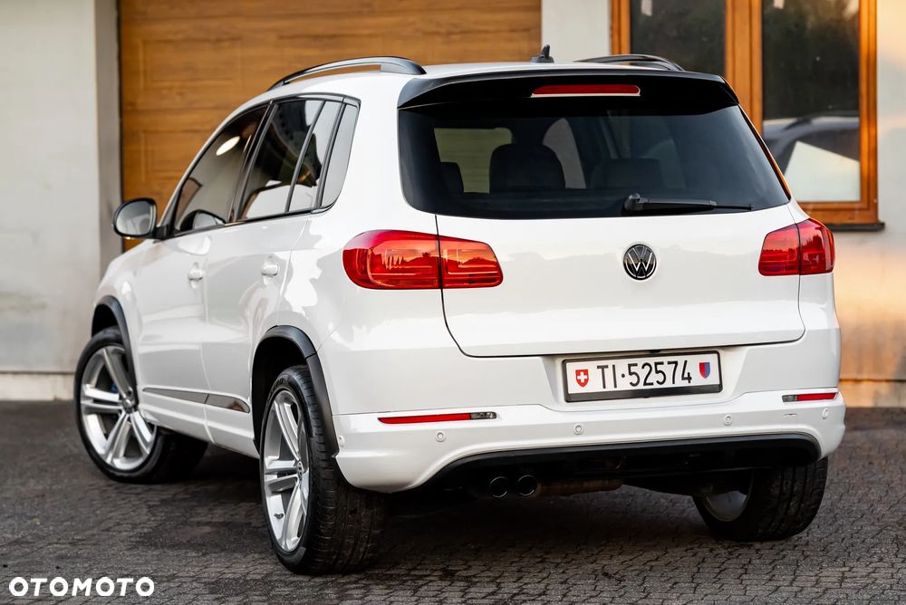 Volkswagen Tiguan 2.0 TSI 4Mot Perfectline R-Style DSG - 14