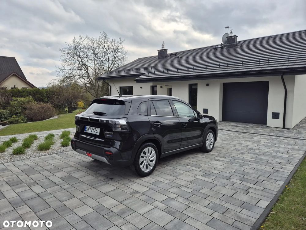 Suzuki S-Cross 1.4 SHVS Premium SP - 5