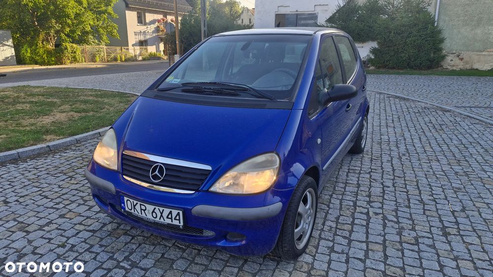Mercedes-Benz Klasa A 160 Avantgarde Piccadilly - 2