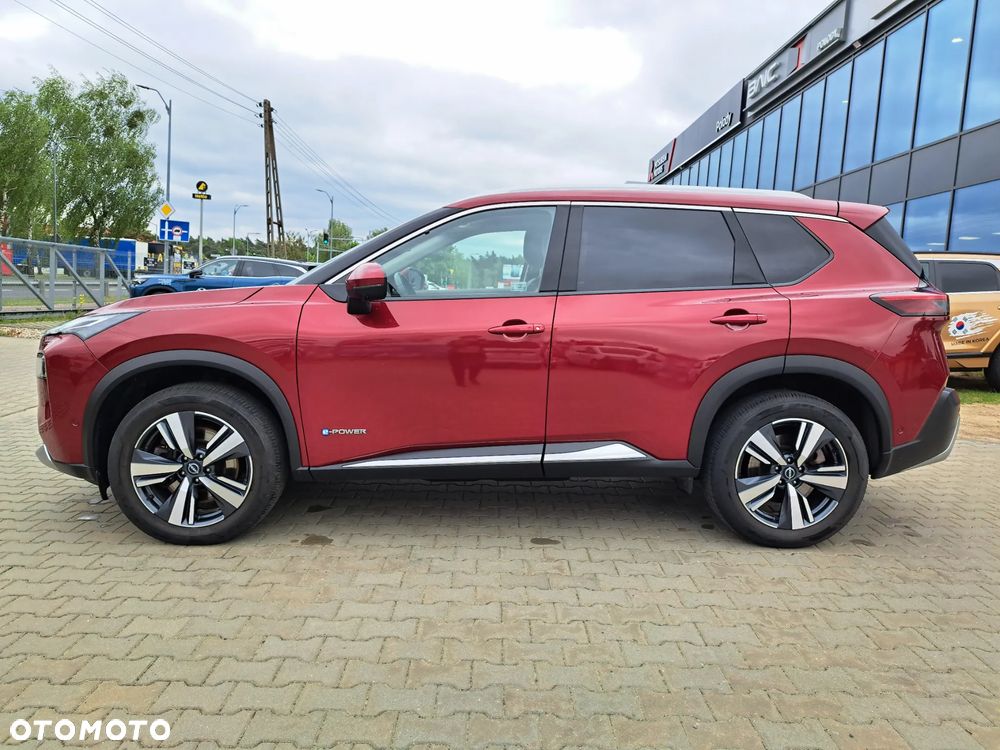 Nissan X-Trail 1.5 VC-T e-POWER Tekna 2WD - 7