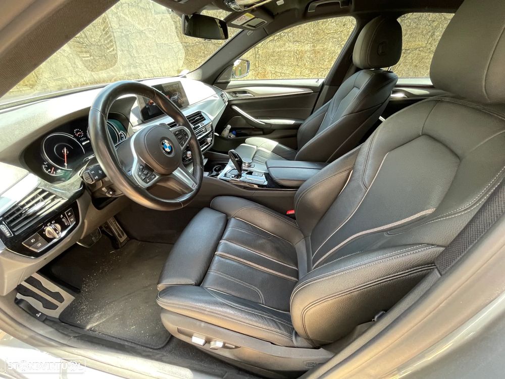 BMW 530 e iPerformance Pack M - 43