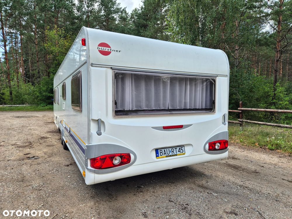 Burstner VENTANA CLASSIC 690TK - 17