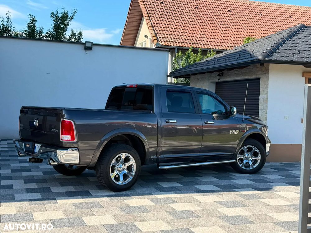 DODGE Ram 2018 — imagine 18
