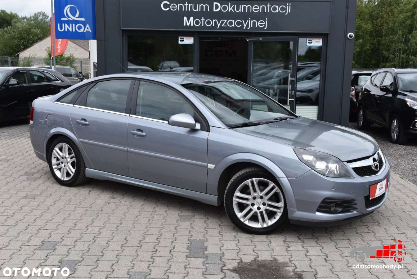 Opel Vectra - 4