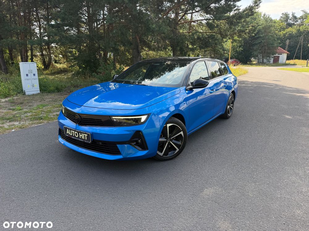 Opel Astra 1.2 T GS Line S&S - 2