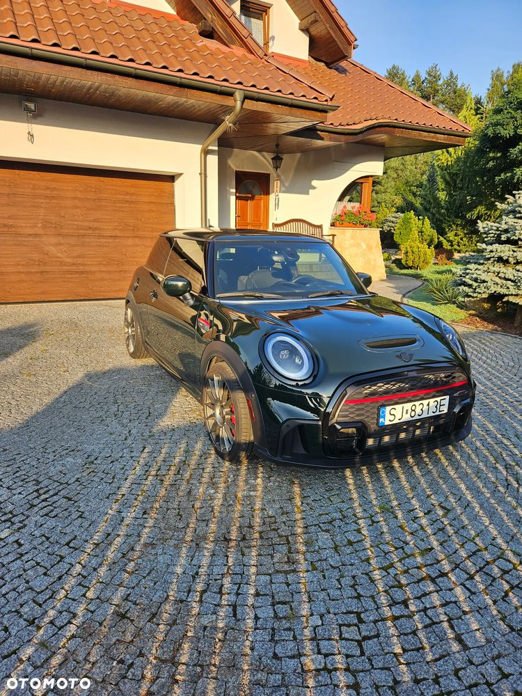 Mini John Cooper Works 2022 photo 3