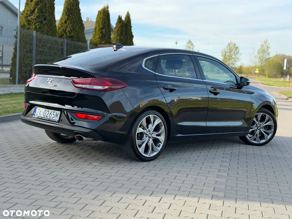 Hyundai i30 1.4 T-GDI Premium - 12