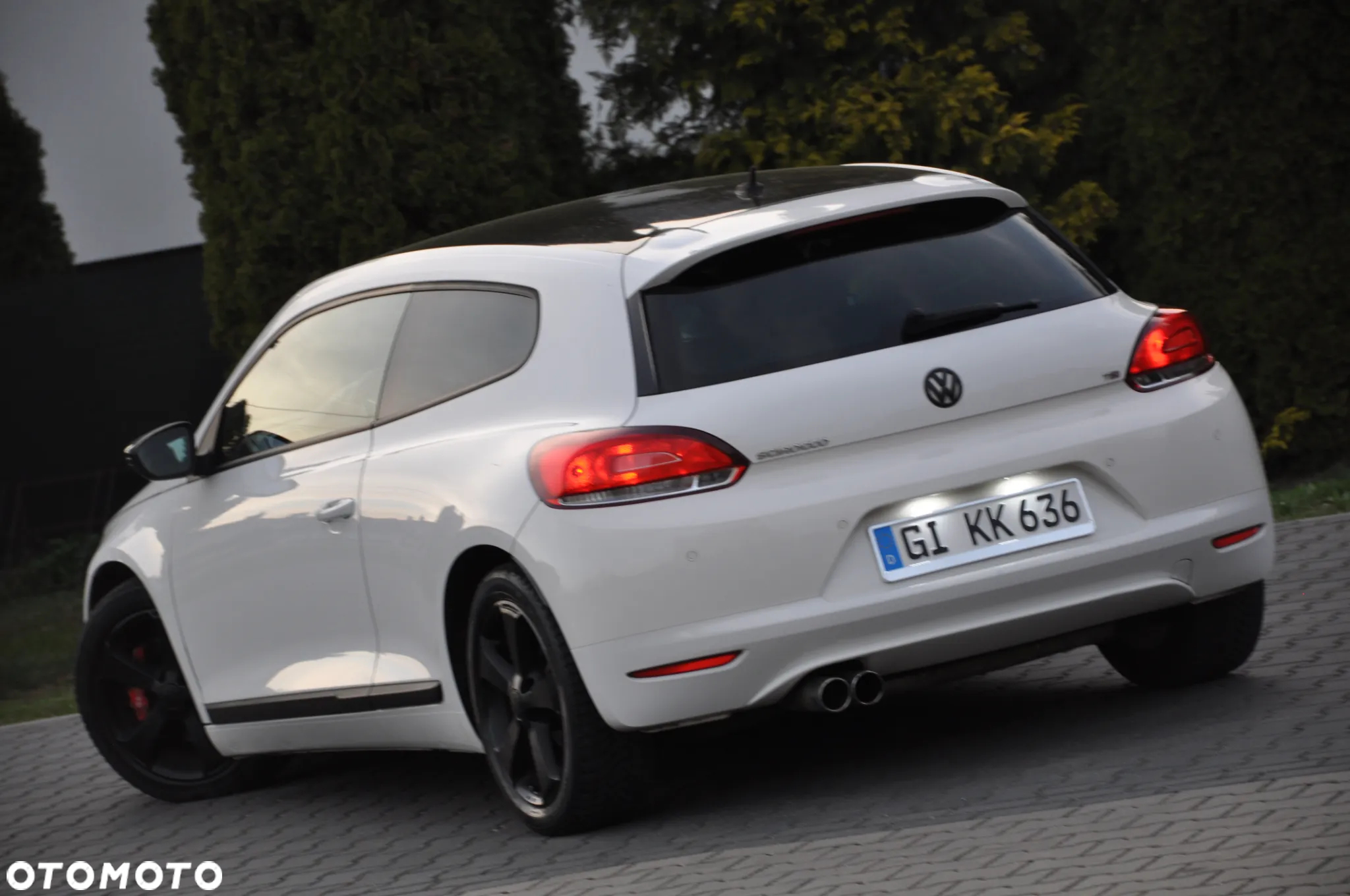 Volkswagen Scirocco 1.4 TSI Match - 21