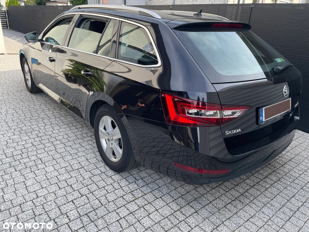 Skoda Superb - 3