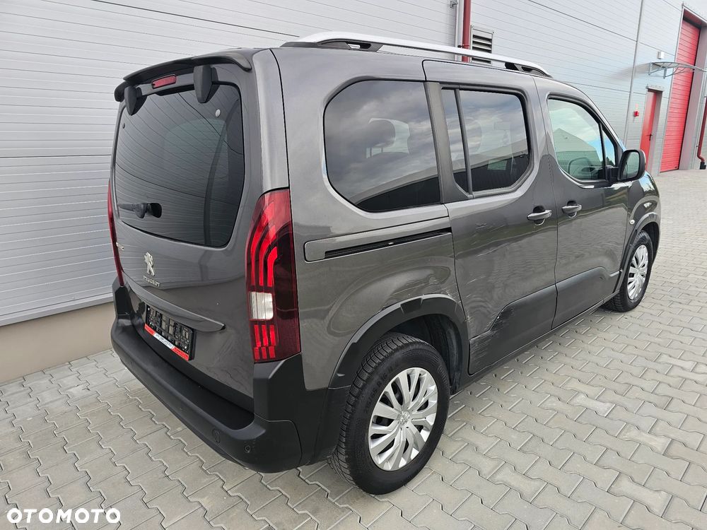 Peugeot Rifter BlueHDI 100 L1 Active - 10