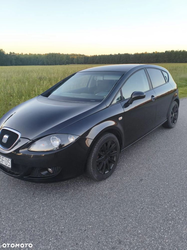 Seat Leon 1.9 TDI DPF Ecomotive Style - 6