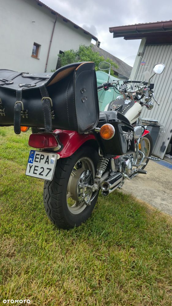 Yamaha Virago - 11