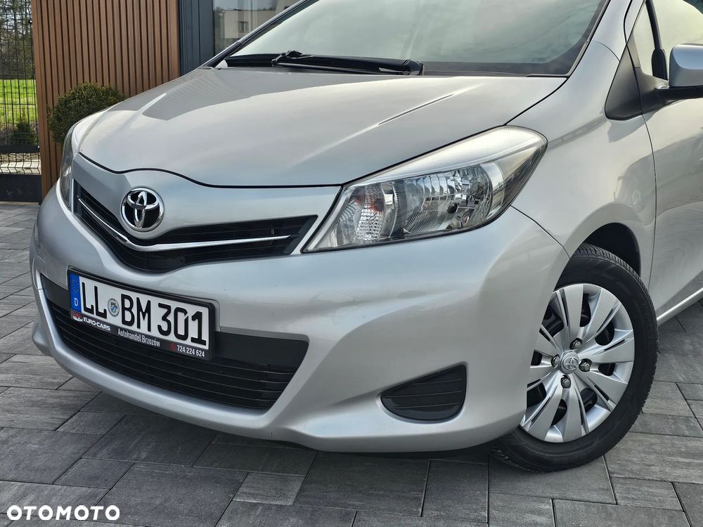 Toyota Yaris 1.33 Prestige - 14