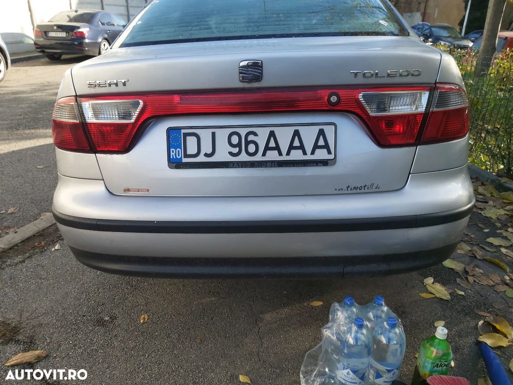 Seat Toledo 1.6 Signo - 5